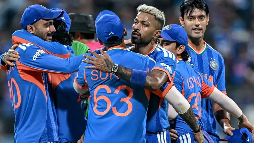 দীর্ঘতম সফরে নিউজিল্যান্ডে যাচ্ছে ভারত, খেলবে ১২টি ম্যাচ 
