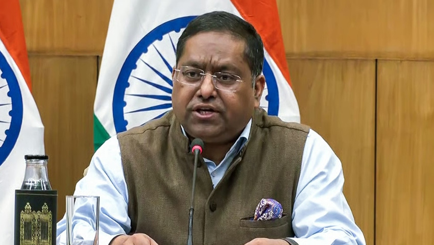 বাংলাদেশে ‘পুশইন’ নিয়ে যা বলল রণধীর জয়সওয়াল