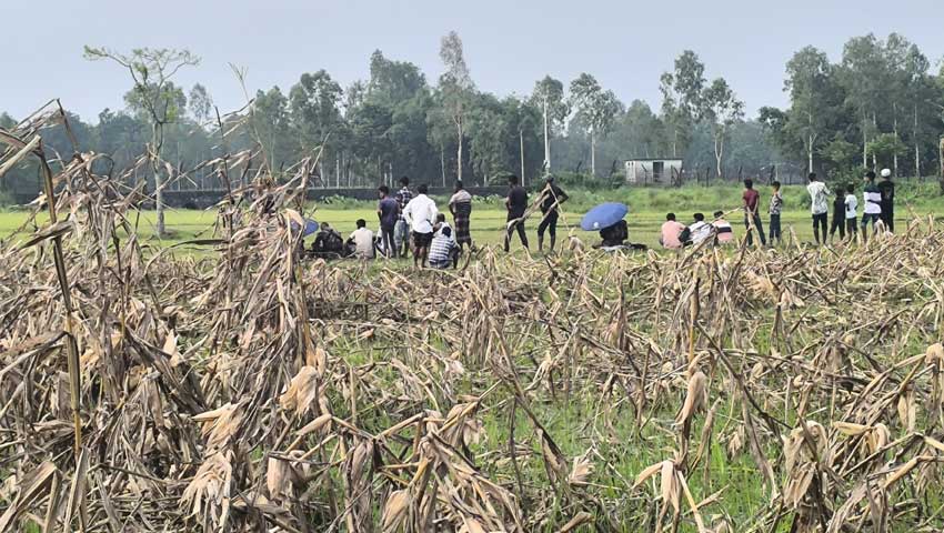 ​লালমনিরহাট সীমান্তে ৩৩ জনকে পুশইনের চেষ্টা, প্রতিহত করল বিজিবি