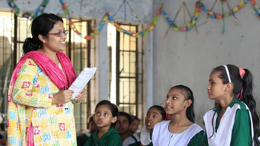 শিক্ষা খাতে আসছে বড় পরিবর্তন, কারিকুলামে যুক্ত হচ্ছে তৃতীয় ভাষা