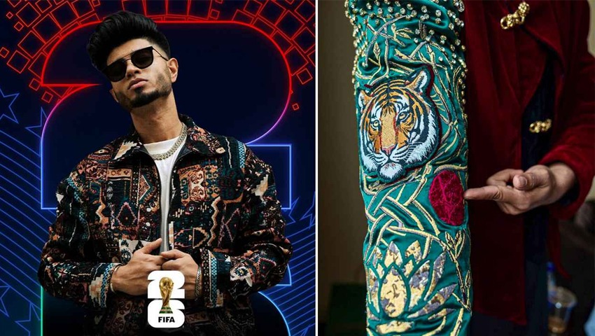 বাংলাদেশি বংশোদ্ভূত আমেরিকান সংগীতশিল্পী ও ডিজে সঞ্জয়। ছবি : সংগৃহীত