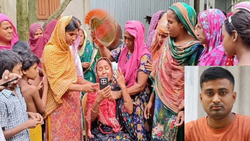 রাশিয়ায় ‘ড্রোন হামলায়’ জামালপুরের যুবক নিহত