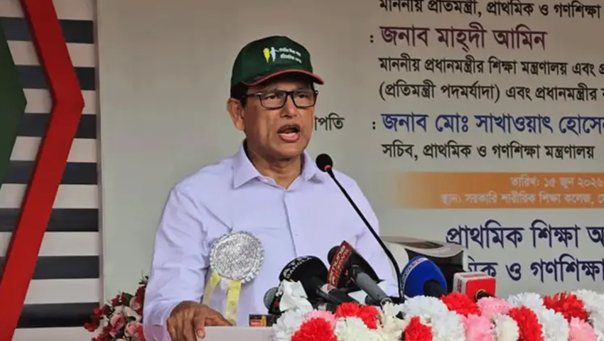২০ জুলাইয়ের মধ্যে এসএসসির ফলাফল প্রকাশ করা হবে : শিক্ষামন্ত্রী