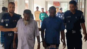 জয়পুরহাটে পৃথক দুটি ধর্ষণ চেষ্টার অভিযোগে ২ অভিযুক্ত কারাগারে