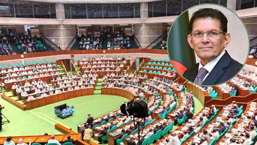 বিদেশে অনিয়মিত বাংলাদেশিদের বৈধতার জন্য কাজ করছে সরকার