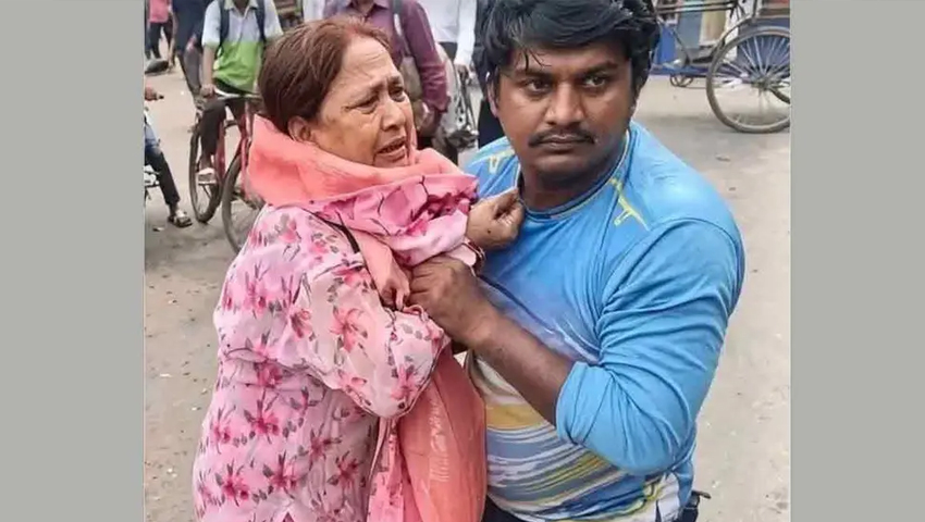 ঢাকায় কার্যক্রম নিষিদ্ধ আ’লীগের ঝটিকা মিছিল থেকে ৪ জন আটক