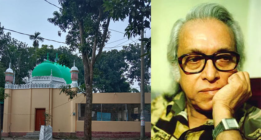 আজও যেন পাড়াতলীতে কবির উপস্থিতির সুবাস পাওয়া যায়।