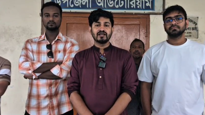 সাদ হত্যা মামলায় গুরুত্বপূর্ণ আসামির নাম বাদের অভিযোগ, পুনঃতদন্তের দাবি এনসিপির