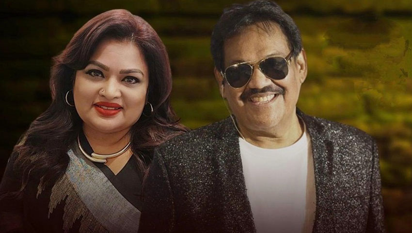 ফেরদৌস ওয়াহিদ-সাঈদা শম্পার ‘মন বোঝে না’ 