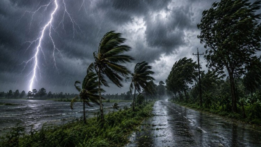  দুপুরের মধ্যে ৯ জেলায় ঝড়ো বাতাসের শঙ্কা
