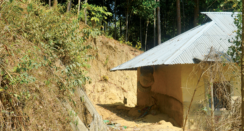 মীরসরাইয়ে পাহাড় কাটা ও অবৈধ বসতি স্থাপন, সলিমপুর ঘটনার পুনরাবৃত্তির আশঙ্কা