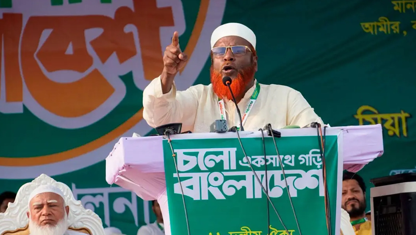জুলাই সনদ বাস্তবায়নে সংসদ ও রাজপথে আন্দোলন চলবে : গোলাম পরওয়ার