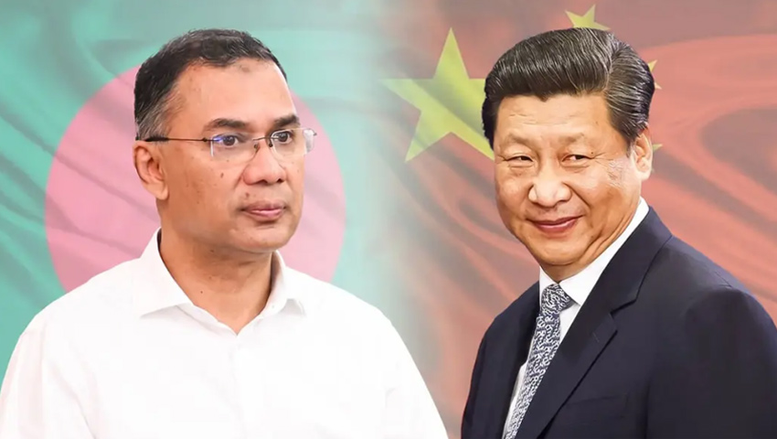 চীনে ব্যস্ত সময় পার করছেন প্রধানমন্ত্রী, শি জিনপিংয়ের সঙ্গে বৈঠক কাল 