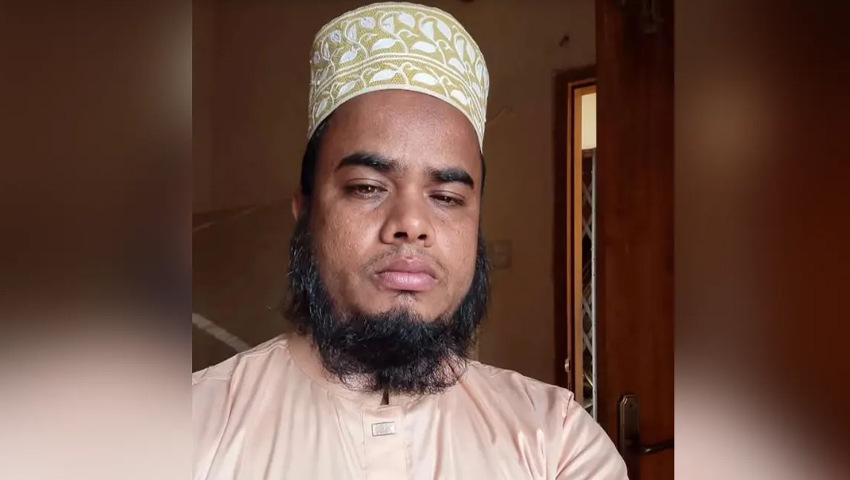 মৃত্যুর আগে ফেসবুকে লিখলেন ‘দুঃখ ছাড়া কিছু নাই’, ইমামের ঝুলন্ত মরদেহ উদ্ধার