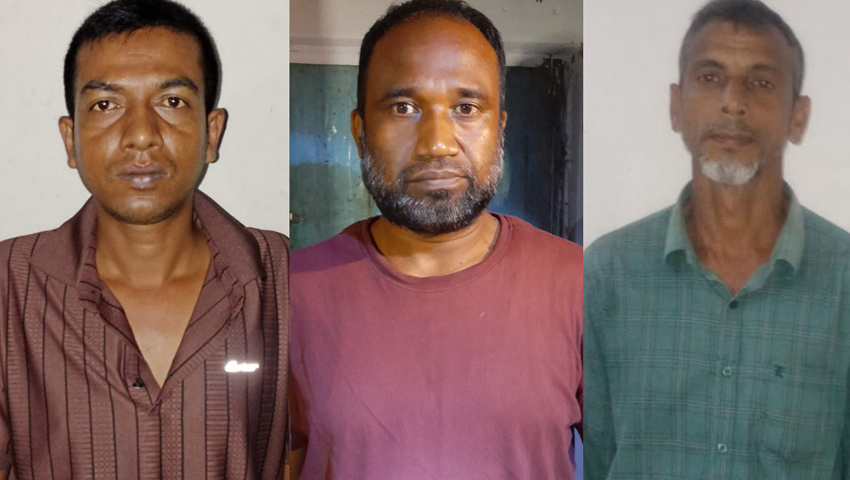 শিবির নেতা সাইফুল্লাহ হত্যা মামলায় যুবদল নেতাসহ গ্রেফতার ৩
