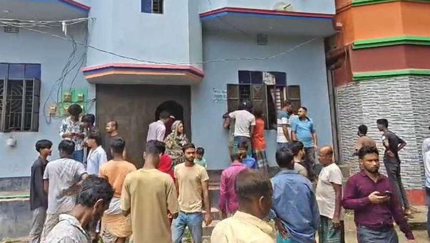 একই পরিবারের ৩ জনকে হত্যা, গণপিটুনিতে অভিযুক্তের মৃত্যু