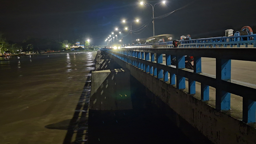 তিস্তার পানি বিপৎসীমার ১১ সেন্টিমিটার ওপরে, নিম্নাঞ্চল প্লাবিত   