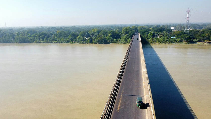 ৩২ কোটির সেতুতে ৯০ কোটি টোল, তবু থামছে না আদায়!