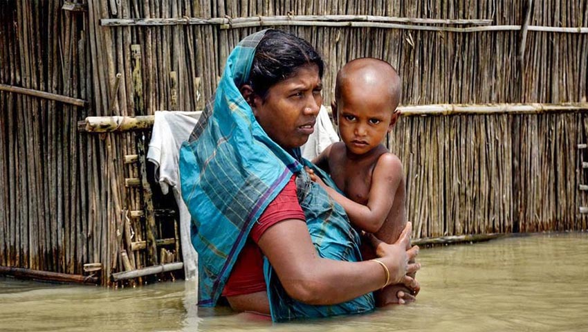  জুলাই-আগস্টে দেশে বন্যার আশঙ্কা রয়েছে