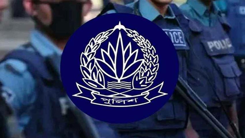  বাধ্যতামূলক অবসরে পুলিশের ঊর্ধ্বতন ৩৩ কর্মকর্তা