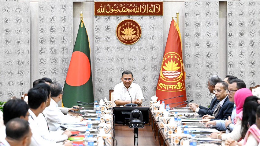 ভেজালবিরোধী অভিযান জোরদারে উচ্চপর্যায়ের কমিটি গঠনের নির্দেশ প্রধানমন্ত্রীর