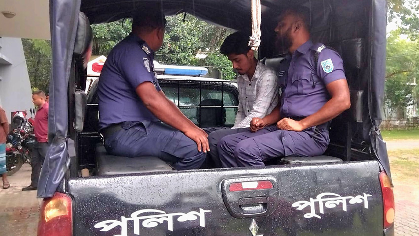 পীরগঞ্জে স্কুলছাত্রীকে বাল্যবিয়ের চেষ্টা, যুবকের ৬ মাসের কারাদণ্ড