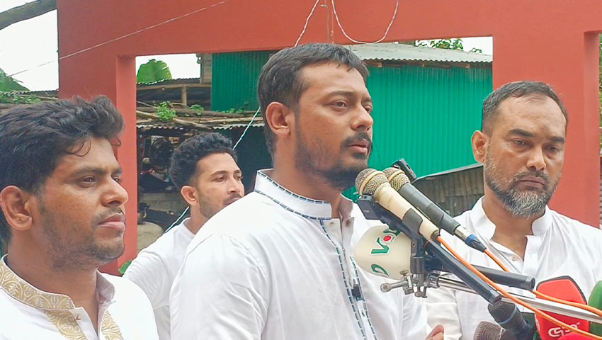 হাওয়া ভবনের উচ্ছৃঙ্খল যুবকরা এখন বাংলাদেশের ক্ষমতায় : নাসীরুদ্দীন পাটওয়ারী