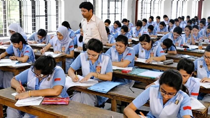 প্রশ্ন ফাঁসের যুগে যেভাবে সুরক্ষিত থাকে পরীক্ষার প্রশ্ন