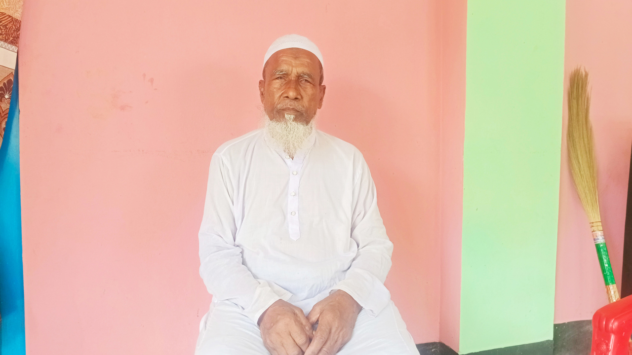 আবু সাঈদ হত্যার রায় দ্রুত কার্যকরের দাবি বাবার