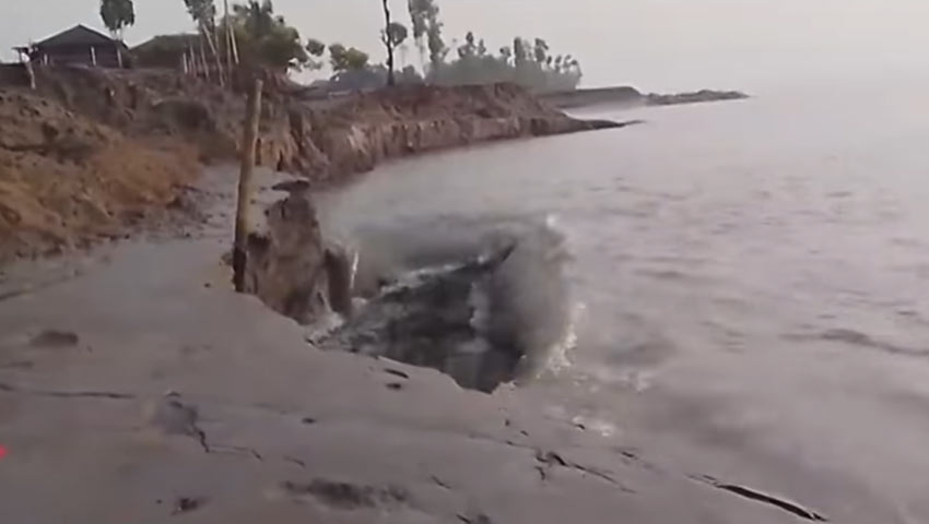 মারাত্মক ঝুঁকির মুখে পাউবোর হাজার কোটি টাকার মেগা প্রকল্প 
