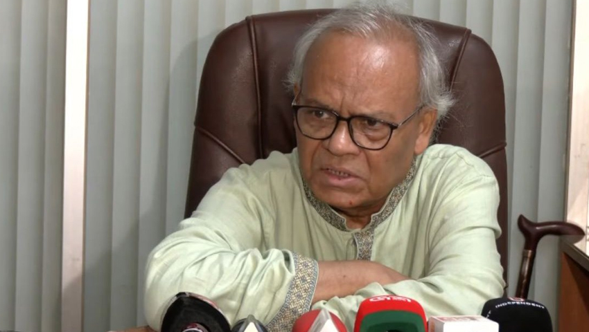 ১৭ বছর ভিন্নমতের ডাক্তারদের বঞ্চিত করে রাখা হয়েছিল : রিজভী