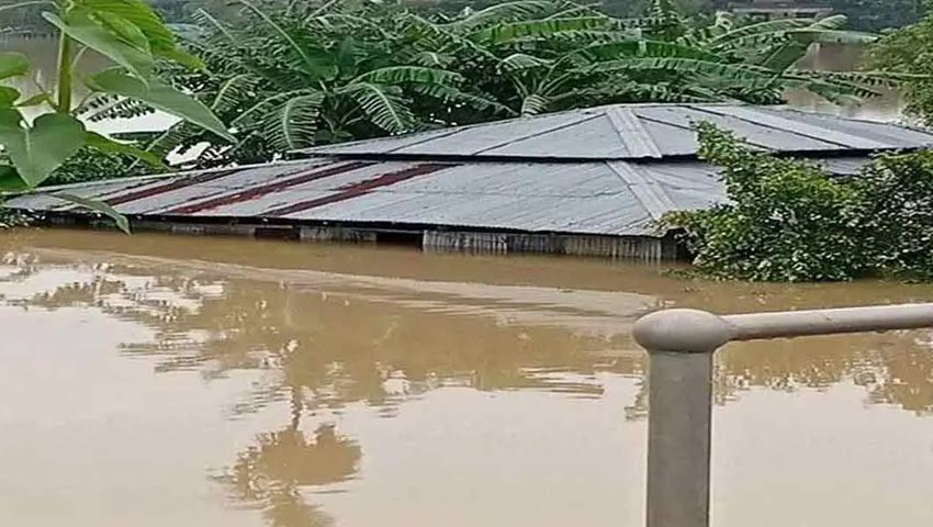 আগামী ৪৮ ঘণ্টায় তিস্তা অববাহিকায় হতে পারে বন্যা