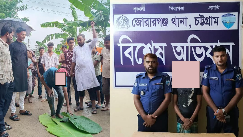 দুপুরে চুরির দায়ে ১০০ রাকাত নামাজ পড়ে তওবা, রাতে ইয়াবাসহ আটক