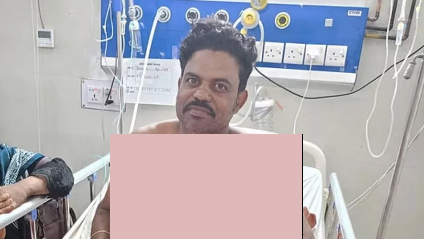 সাপের কামড় খেয়ে হাসপাতালেই ঠাঁই হলো ‘বিষঝাড়া ওঝা’র