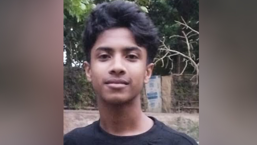 কুড়িয়ানায় পেয়ারা বাগানে ঘুরতে গিয়ে ট্রলার থেকে পড়ে কলেজছাত্রের মৃত্যু