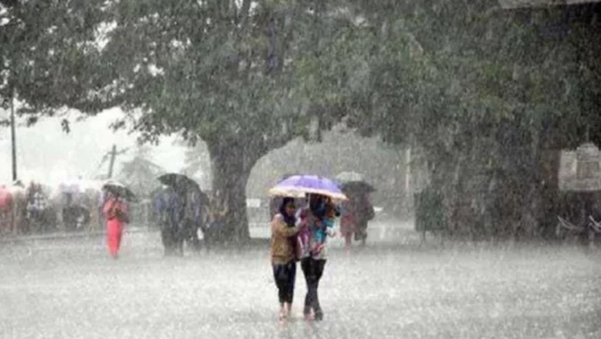 তেঁতুলিয়ায় ২৪ ঘণ্টায় ২২৯ মিলিমিটার বৃষ্টিপাত রেকর্ড