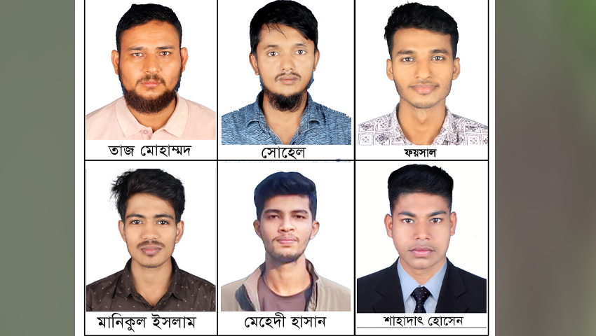 দেড় কোটি টাকা মুক্তিপণ দাবি, লিবিয়ায় দালালের খপ্পরে মনোহরগঞ্জের ৬ যুবক