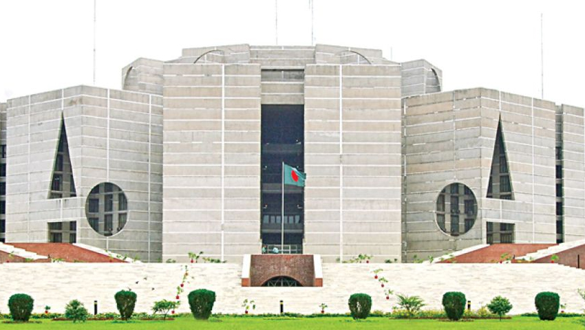 সচিবের ‘আস্থাভাজন’ এমপিরা, সংসদের নোটিশের ভাষা নিয়ে বিতর্ক