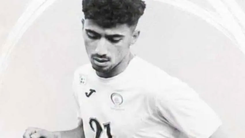 ইসরায়েলের গুলিতে ফিলিস্তিনের জাতীয় দলের খেলোয়াড় নিহত