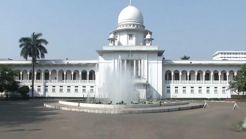সময় টিভির পরিচালকদের বিরুদ্ধে আহমেদ জুবায়েরের মামলা হাইকোর্টে স্থগিত