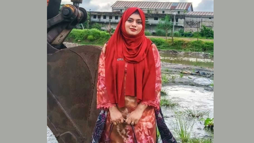 নিখোঁজের একদিন পর ভৈরব নদে মিলল গৃহবধূর মরদেহ 