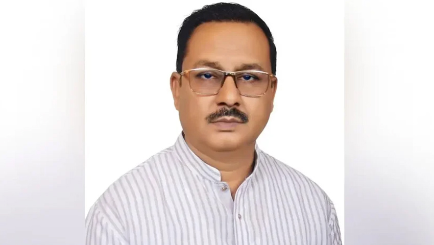 ফের বিতর্কে ভালুকার এমপি, বিএনপির শোকজ 