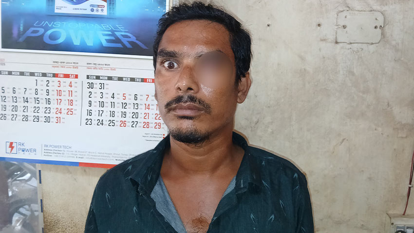 চুয়াডাঙ্গায় চিকিৎসকের বিরুদ্ধে ভুল চিকিৎসার অভিযোগ