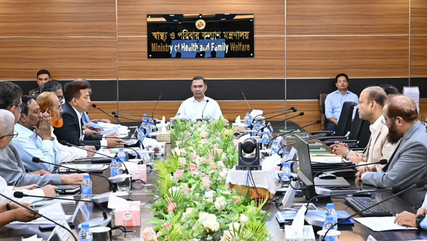 প্রান্তিক মানুষের স্বাস্থ্যসেবা আরও উন্নত ও সহজ প্রাপ্তি নিশ্চিত করতে নির্দেশ প্রধানমন্ত্রীর