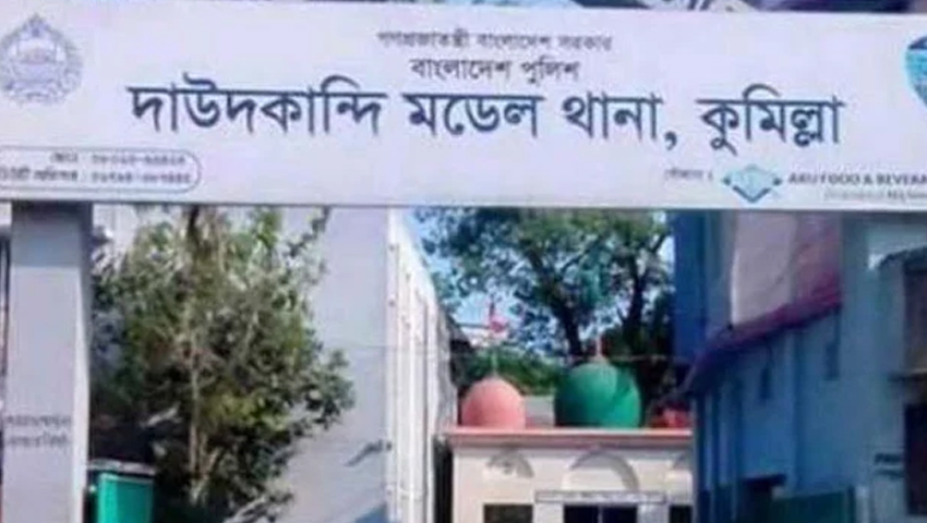 দাউদকান্দিতে অটোরিকশা চালক হত্যা মামলার ৩ আসামি গ্রেফতার