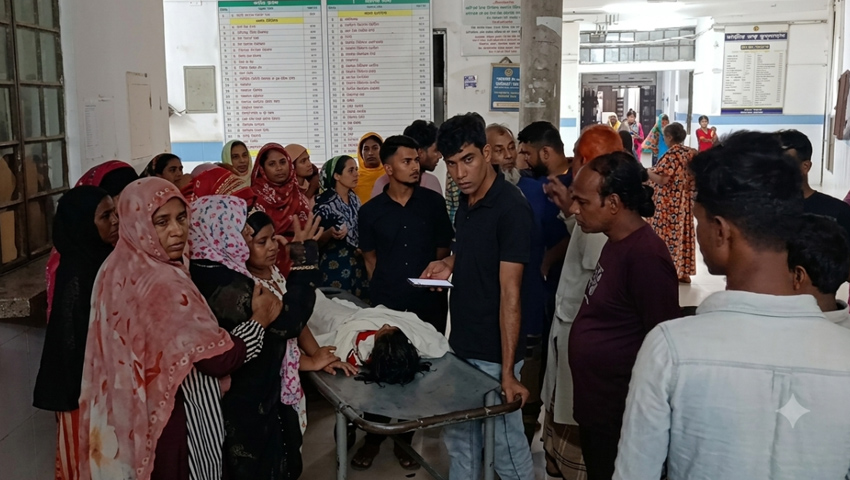 শিশুকে ধর্ষণের পর হত্যার অভিযোগ প্রতিবেশীর বিরুদ্ধে