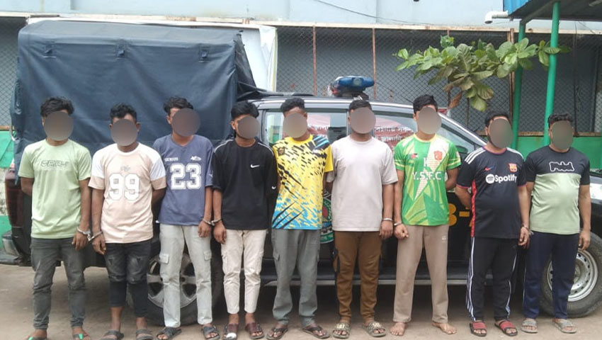 চট্টগ্রামে ডিডিএন অফিসে হামলার ঘটনায় আরও ৯ জন গ্রেফতার