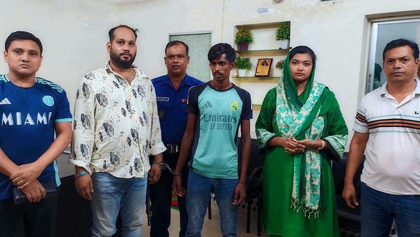 পাবনায় জেল জরিমানাসহ ৩ মাদকসেবী ও কারবারি আটক 