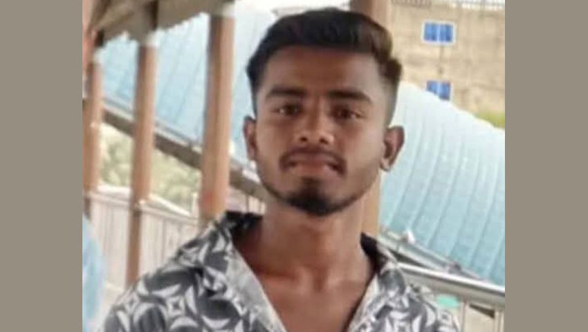 নিখোঁজের ২ দিন পর যুবকের মরদেহ উদ্ধার