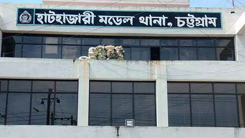 হাটহাজারীতে যুবকের ঝুলন্ত লাশ উদ্ধার 